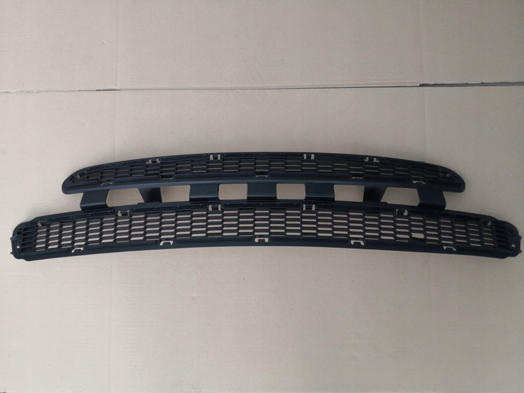 фото №1, Tesla s 12-16 решётка бампера передний перед