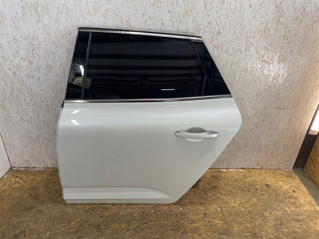 фото №1, Renault talisman kombi двері лівий задня teqnc