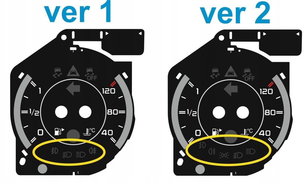 фото №8, Mercedes glk x204 w204 гальмівні диски спідометра прилади wz.2