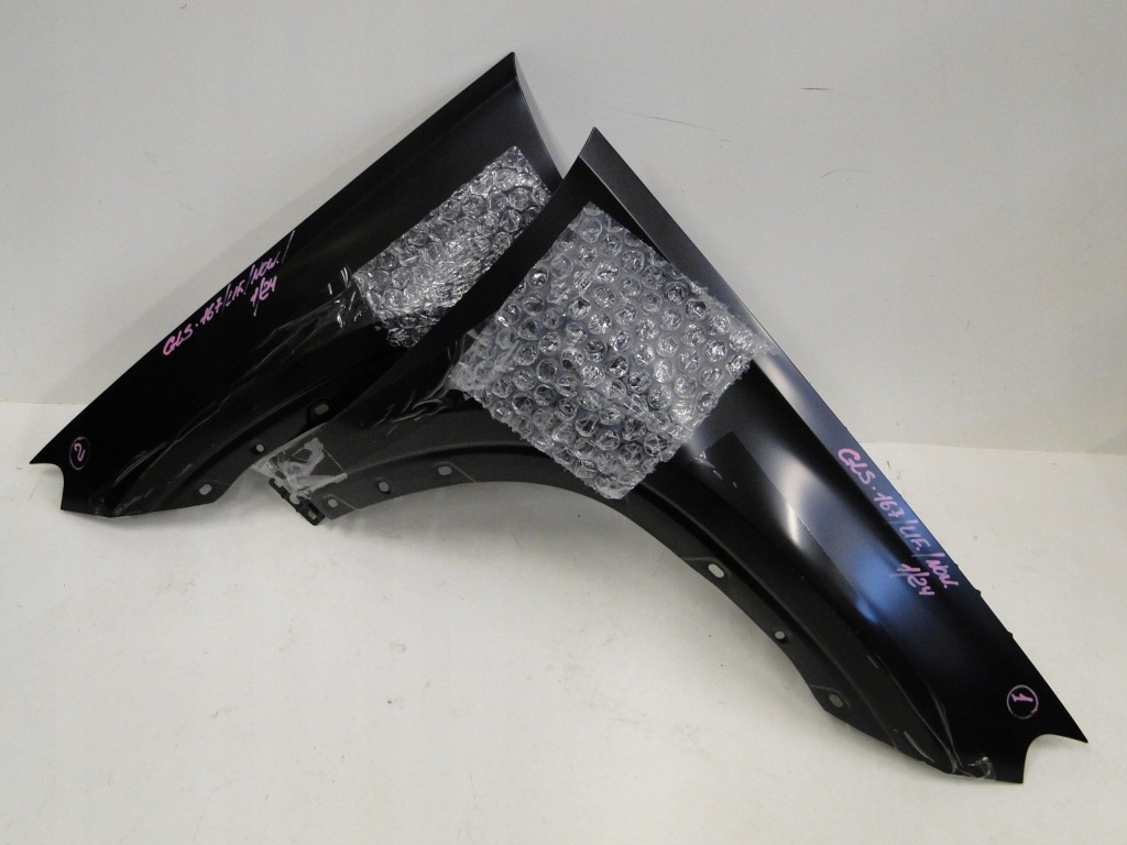 Mercedes gls x167 167 крыло передний перед левый a1678801509 рестайлинг  - 2023 Доставка