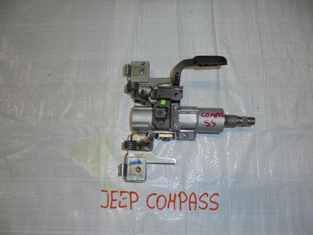фото №1, Колонка кермова jeep compass 2017