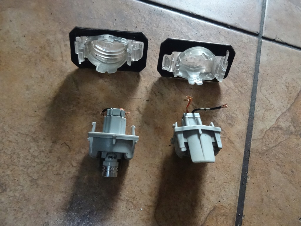 фото №5, Civic vii лампа накладка