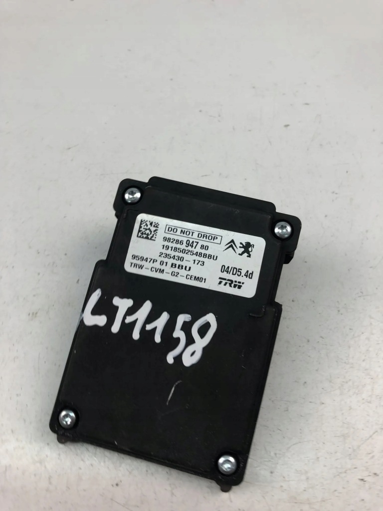 Купить Модуль камеры заднего вида opel crossland x p17 9828694780 25983853 2019