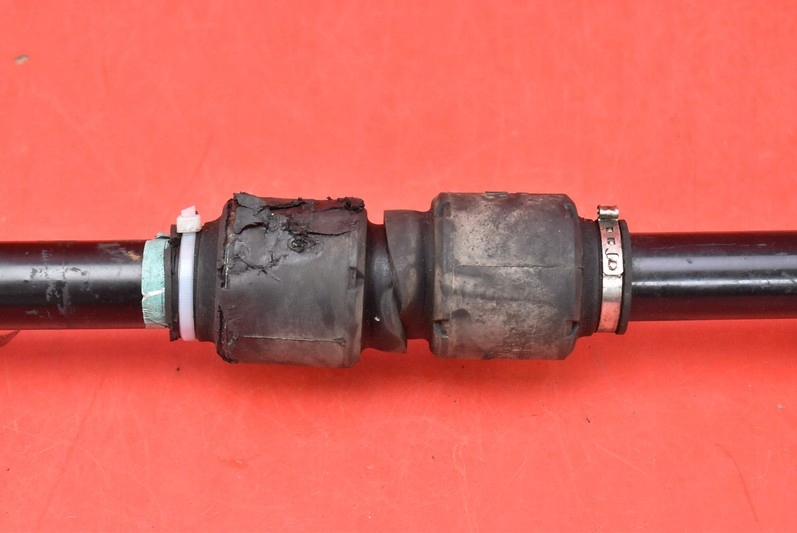 фото №4, Приводной вал правая перед механическая коробка передач hyundai i40 i 40 1.7 crdi 136 km 11-19