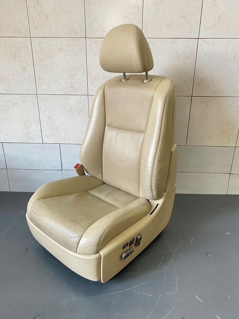 Сидіння лівий перед lexus ls iv ls460 водія europa в Україні