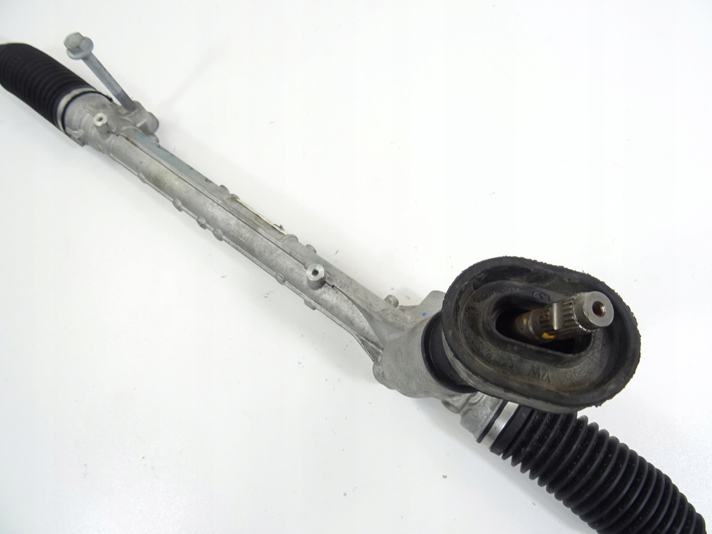 фото №12, Vw polo 2g lift r-line трансмиссия рулевая рейка j