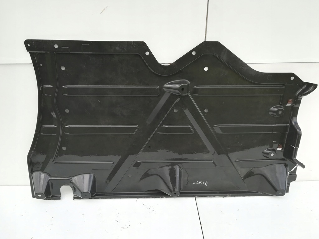 фото №1, Захист шумопоглинаюча підлога mercedes mb w168 a klasa