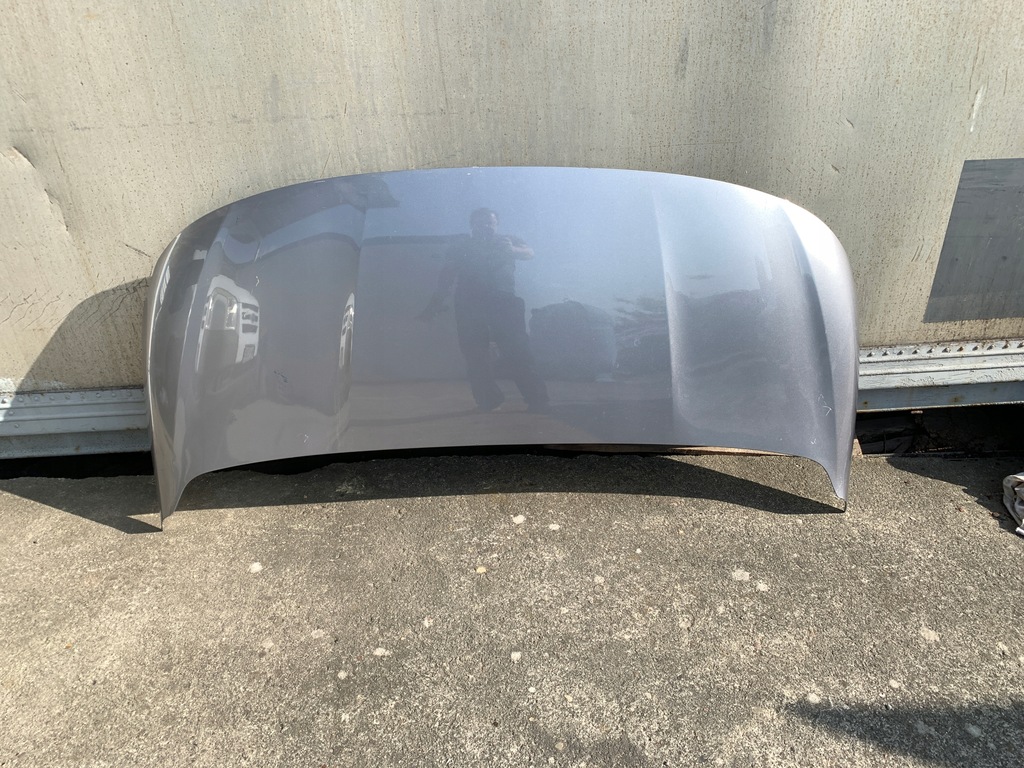 фото №1, Berlingo partner iv капот