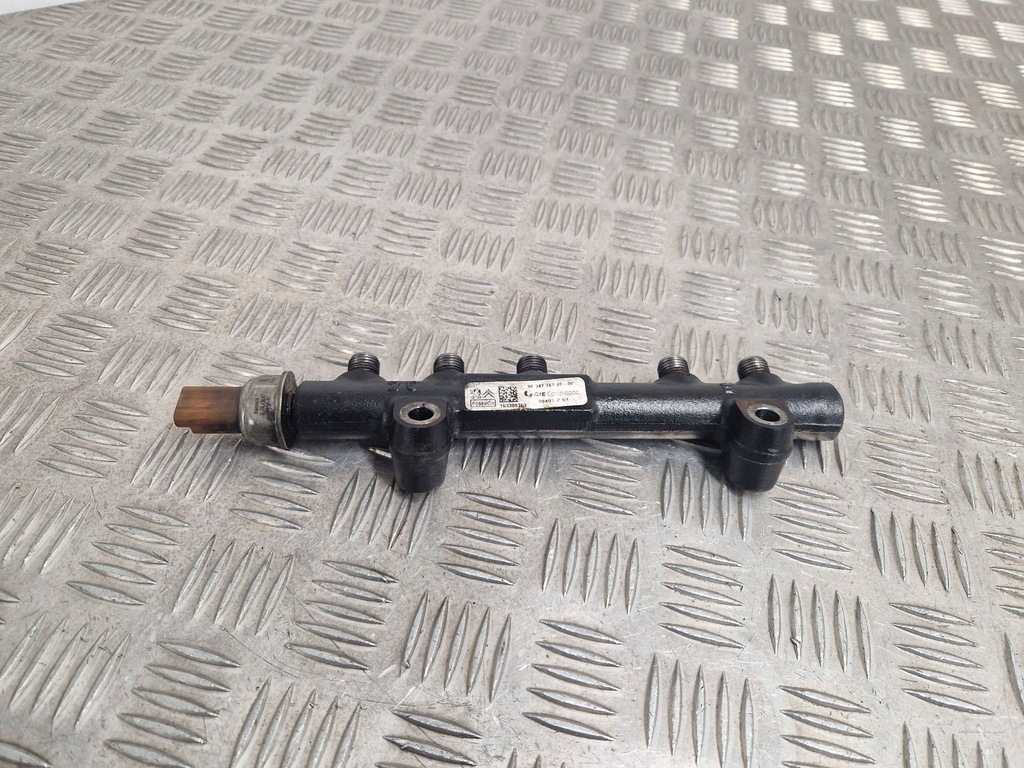 фото №1, Citroen jumpy 2017 молдинг впрыскная