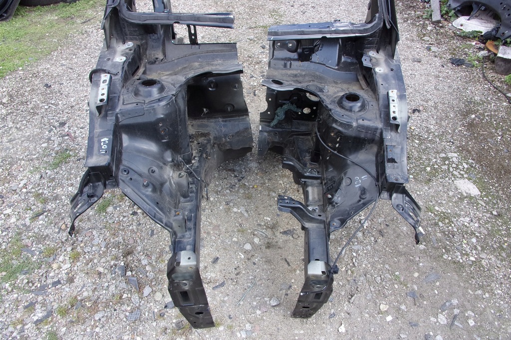 фото №1, Четверть правый левый перед правая левая hyundai i20 ii 2014-