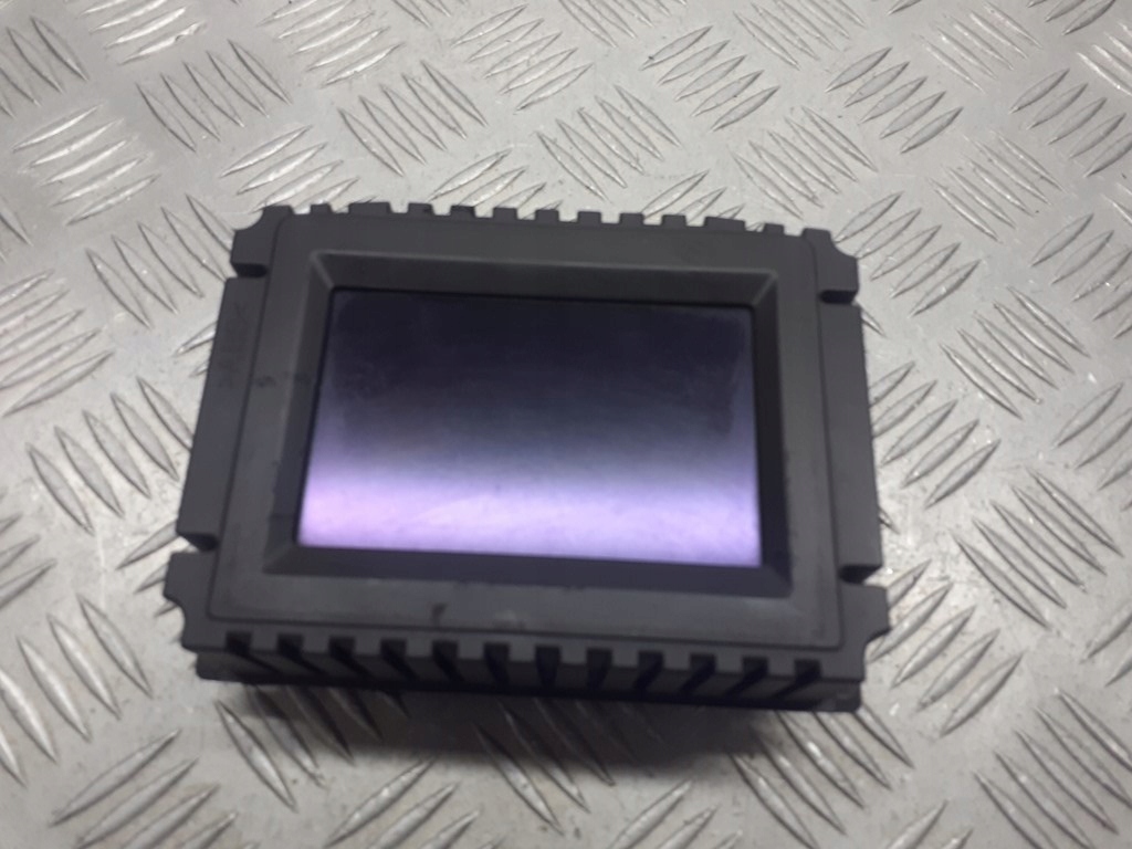 фото №1, Дисплей opel signum 13132282