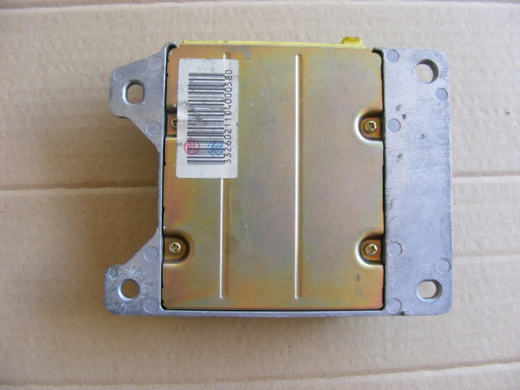 фото №4, Mazda premacy модуль датчик подушка безопасности подушек