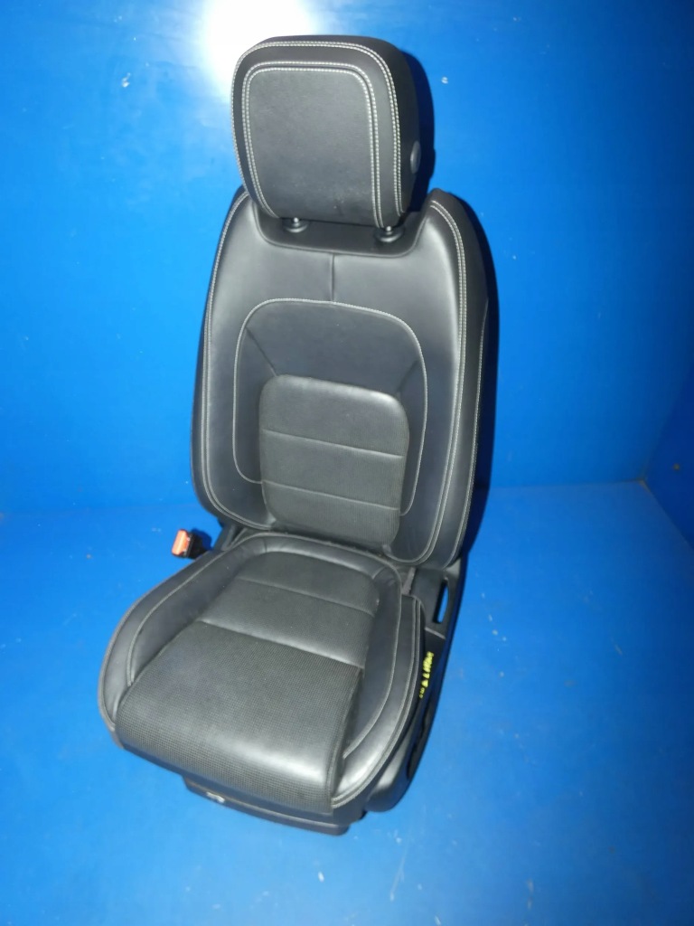 фото №1, Jaguar xf x260 r-sport сиденье водителя левый перед передний подогреваемый