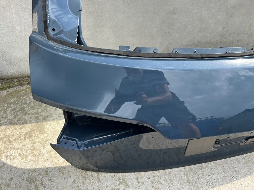 Крышка багажника задний  задняя audi etron 4k 4ke Цена