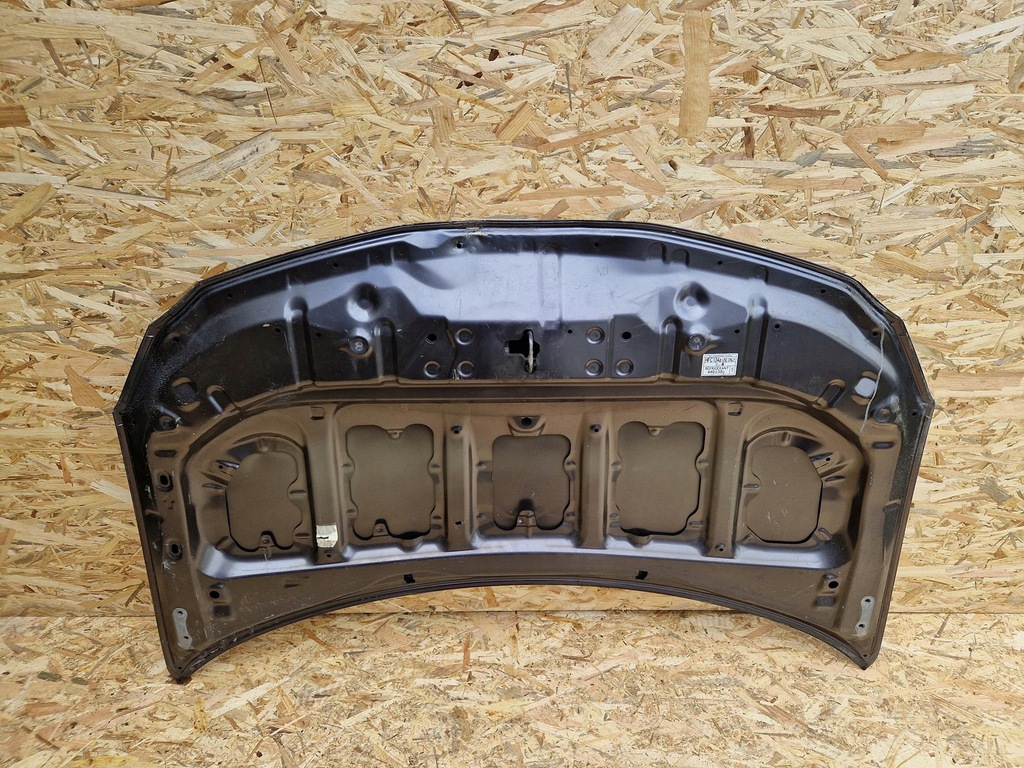 фото №8, Капот toyota auris i lift