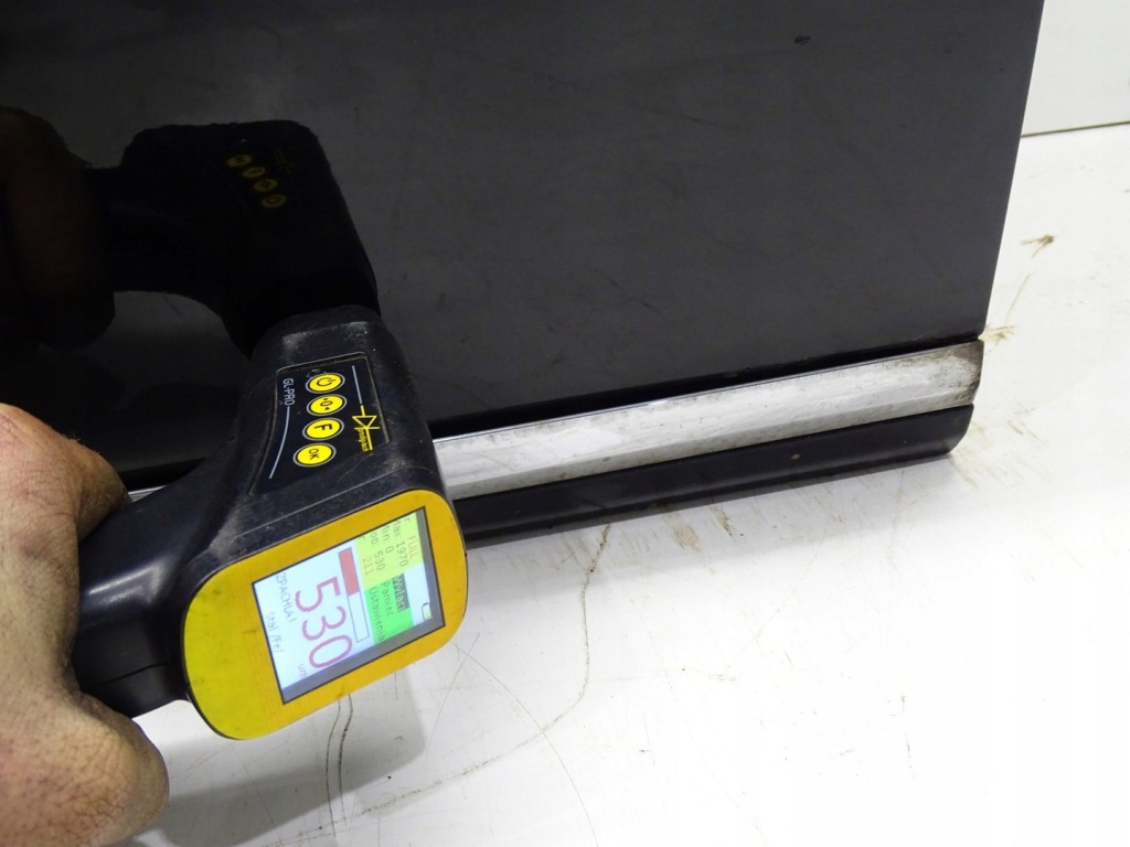 фото №11, Дверь левая левый перед передние vw passat b7 lc9x