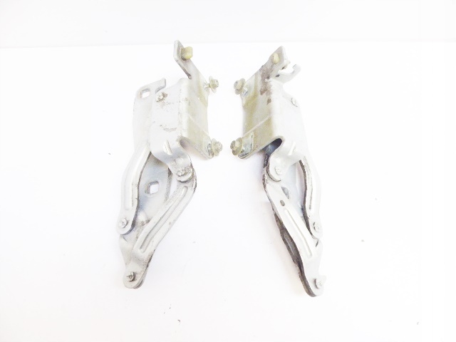 фото №1, Scenic ii петли капот комплект