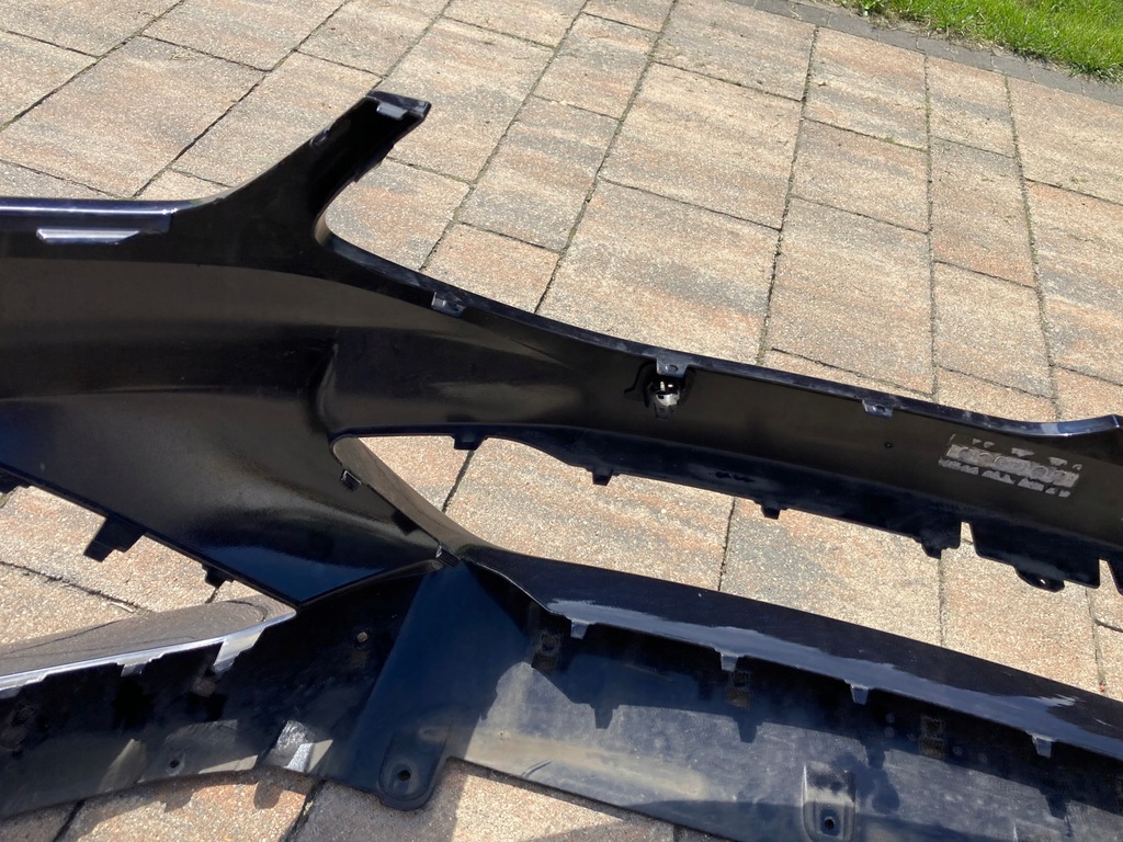 фото №14, Bmw 8 g14 g15 g16 бампер передний перед m-pakiet