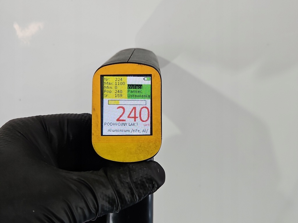 фото №5, Капот передняя renault talisman 15-20 белый ov369