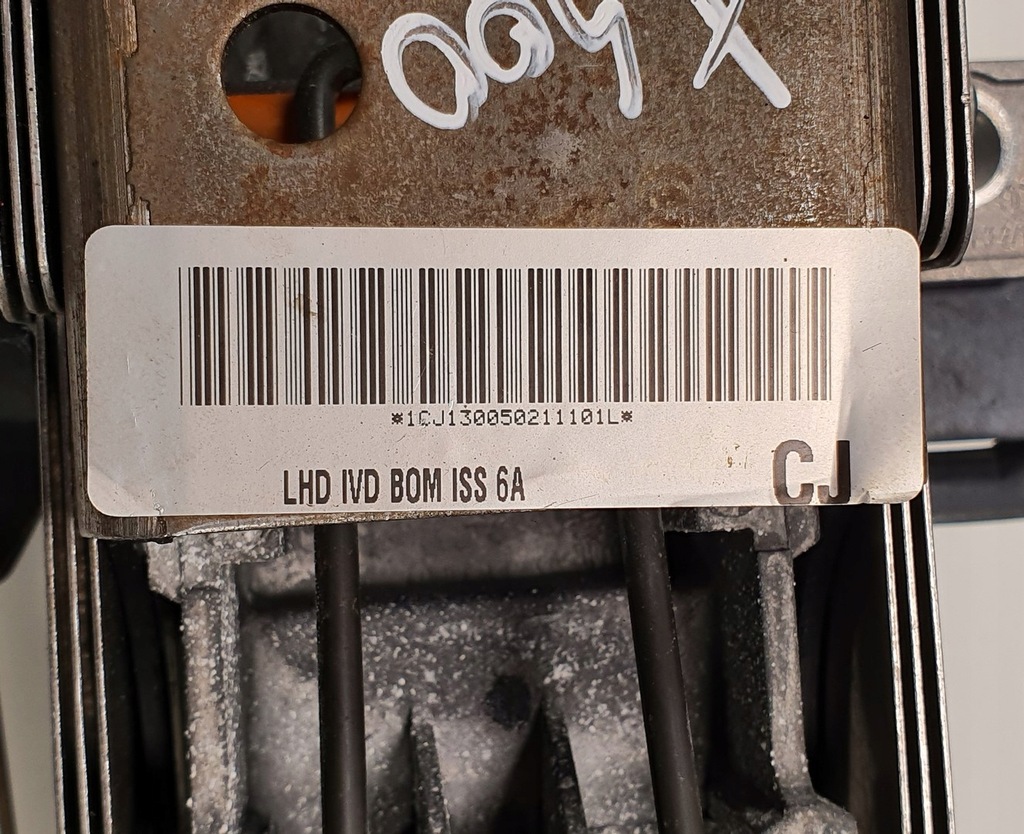 фото №5, Колонка замок запалювання ключ jaguar x-type x400