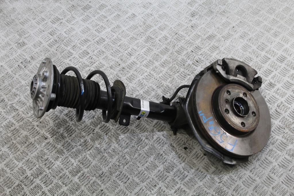 фото №1, Поворотний кулак амортизаторна стійка права амортизатор mini cooper f56 jcw