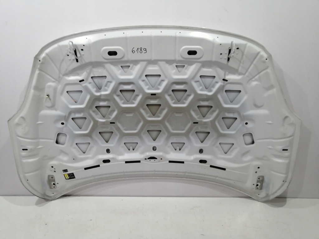 фото №9, Капот volvo xc40 ii hal 6189