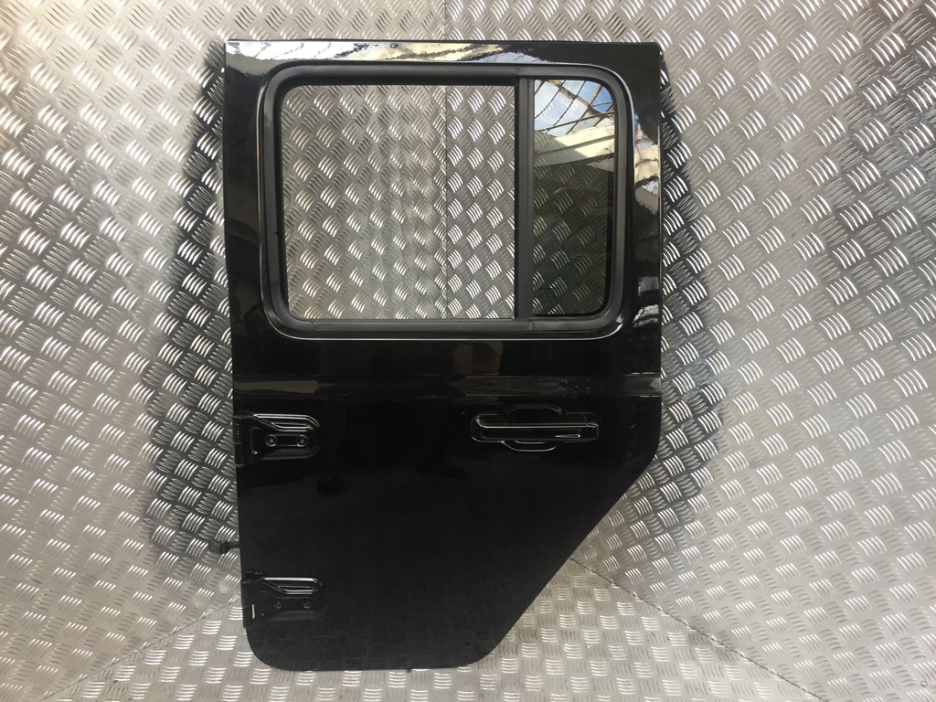 фото №1, Повний двері ліва задні jeep wrangler jl