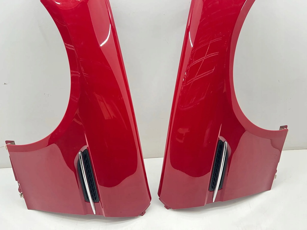 фото №9, Mercedes-benz slk r172 172 перед kompletny капот бампер крила 590