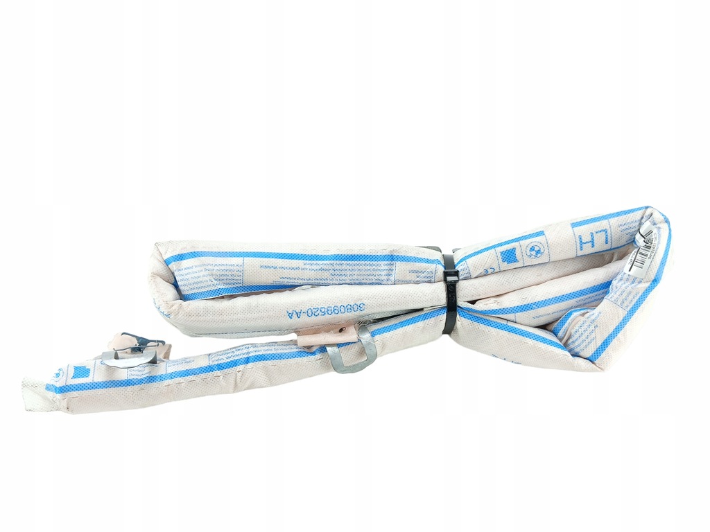 фото №1, Шторка безопасности воздушная левая mini cooper f56 2013-2017