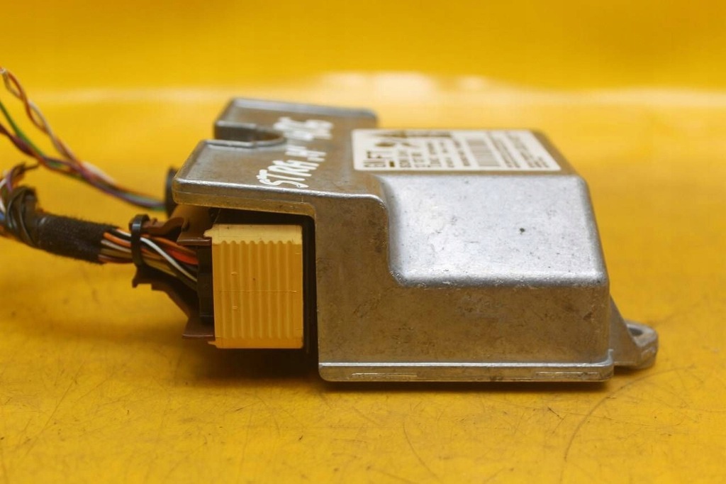 фото №10, Модуль подушок подушка безпеки датчик удару opel astra h 24460761 13137905