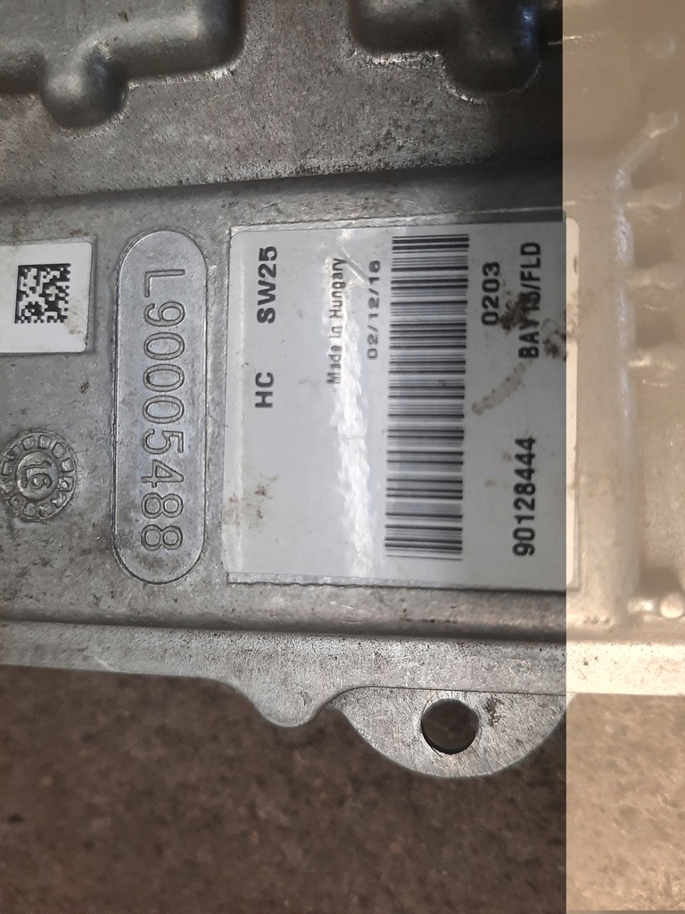 фото №4, 5f0 перетворювач модуль full led комплект