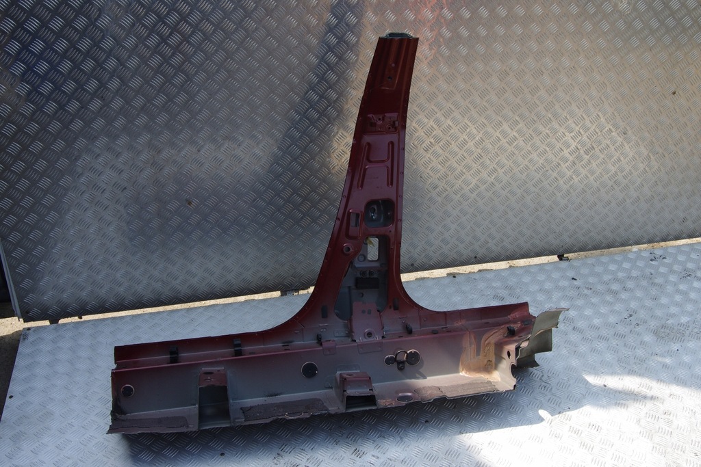 фото №9, Порог блок двигателя правый talisman tenpf