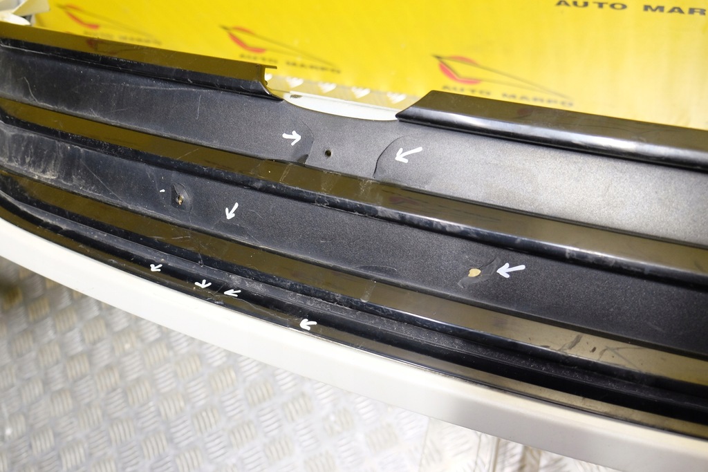 фото №8, Honda insight 2018- бампер перед передний usa