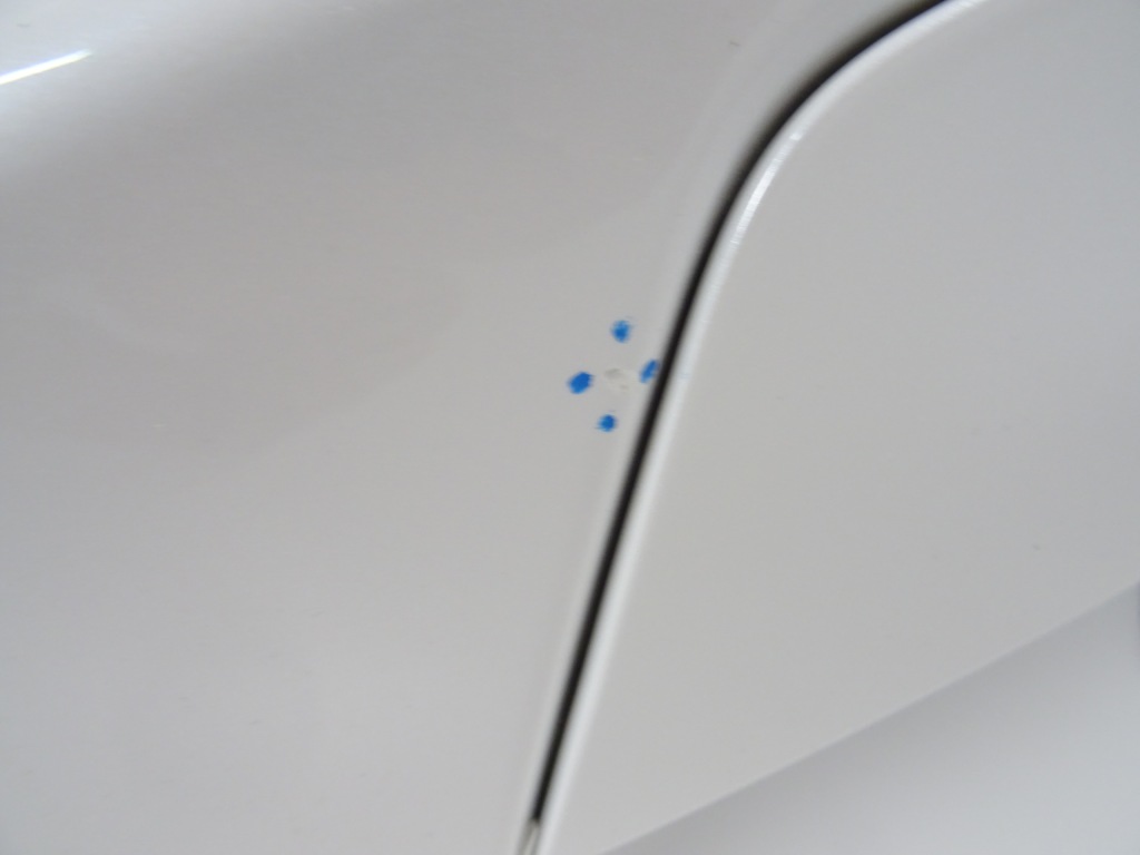 фото №7, Micra k14 крышка багажника багажника te qnc blanc nacre 2022r