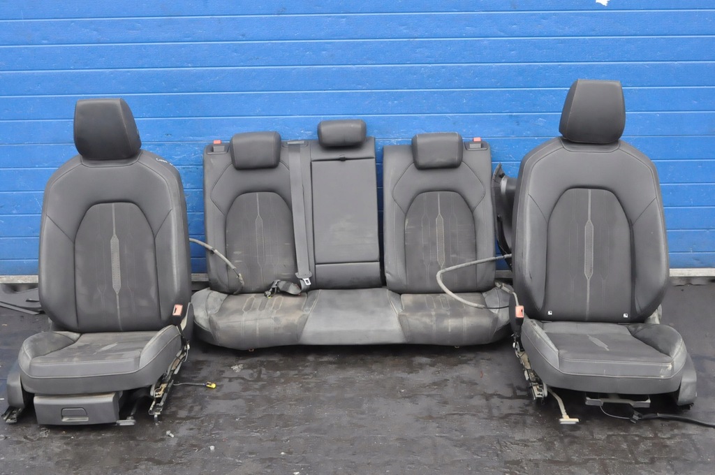 фото №1, Cupra formentor комплект сидений сиденья сиденья