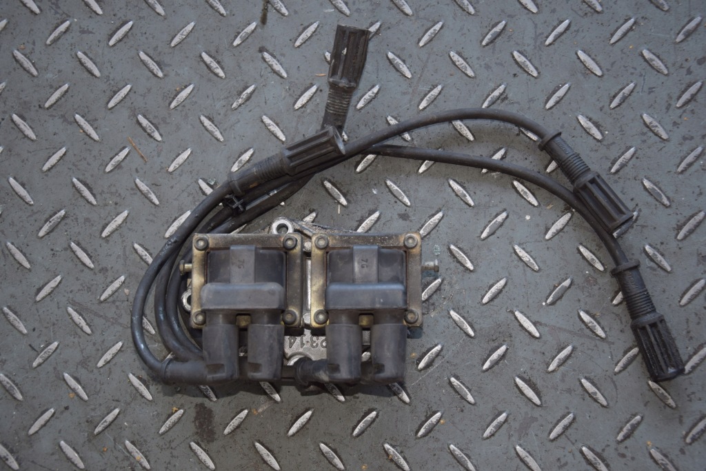 фото №1, Котушка запалювання fiat punto i 1.2 7755878