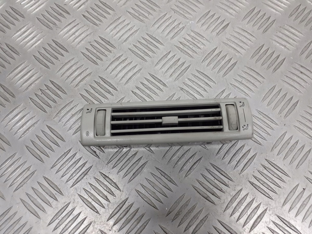 фото №1, Решётка обдув vw sharan 7d0820951a