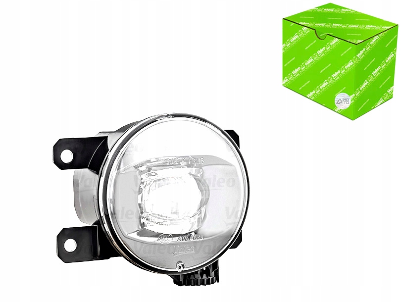 Купить Valeo фара противотуманная левый/правый led ds ds 3 ds 4 ds 5 ds 7 citroen ds3
