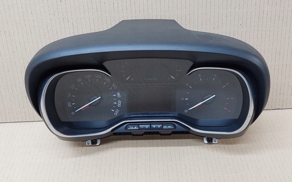 фото №1, Лічильник citroen c3 aircross europa