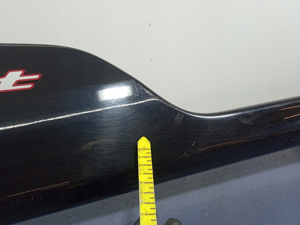 фото №5, Honda civic vii hb 3d молдинг поріг sport права 71800-s5t b92p