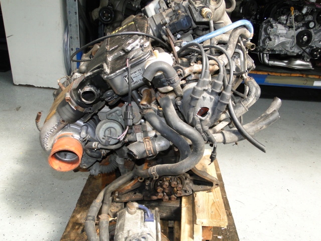 фото №7, Двигун toyota 2.0 16v 3s-gte caldina celica st175