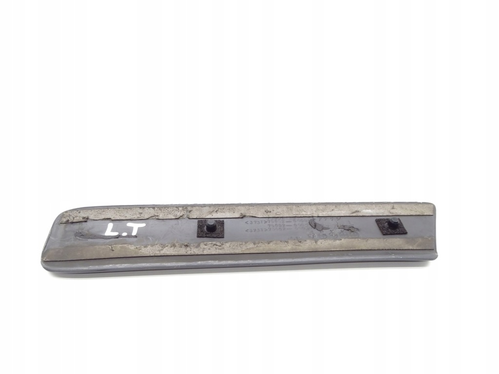 фото №8, Молдинг крила лівий задня toyota land cruiser 80