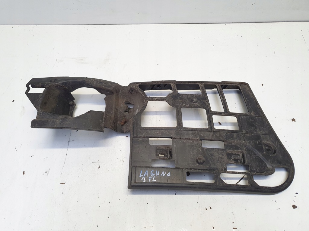 фото №1, Laguna ii 2 lift напрямна бампера лівий перед