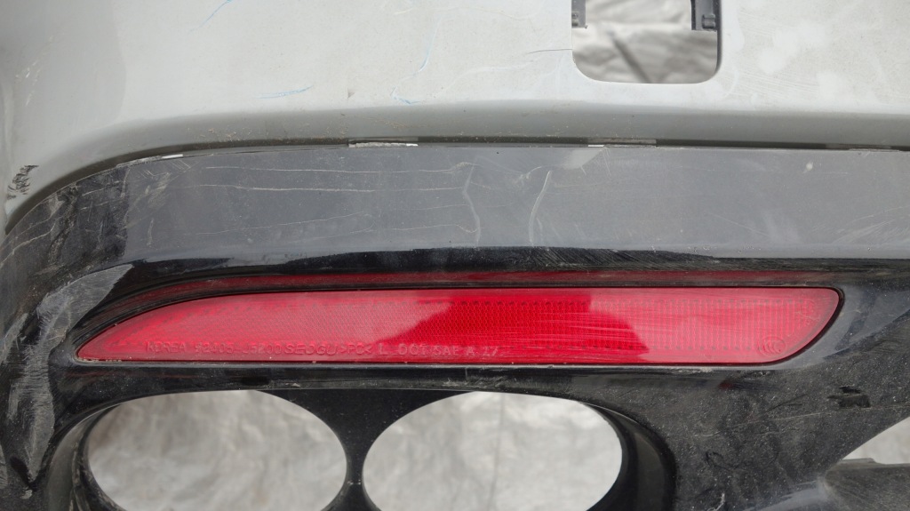 Купить Бампер задний  задний kia stinger gt / 4929