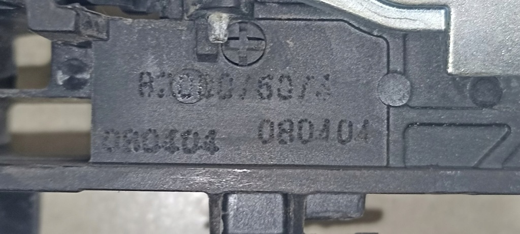 фото №5, Замок дверь левый задняя scenic ii 1.5 dci 119333