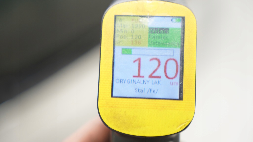 фото №8, Крышка багажника багажника задняя jeep patriot 06-12r ps2