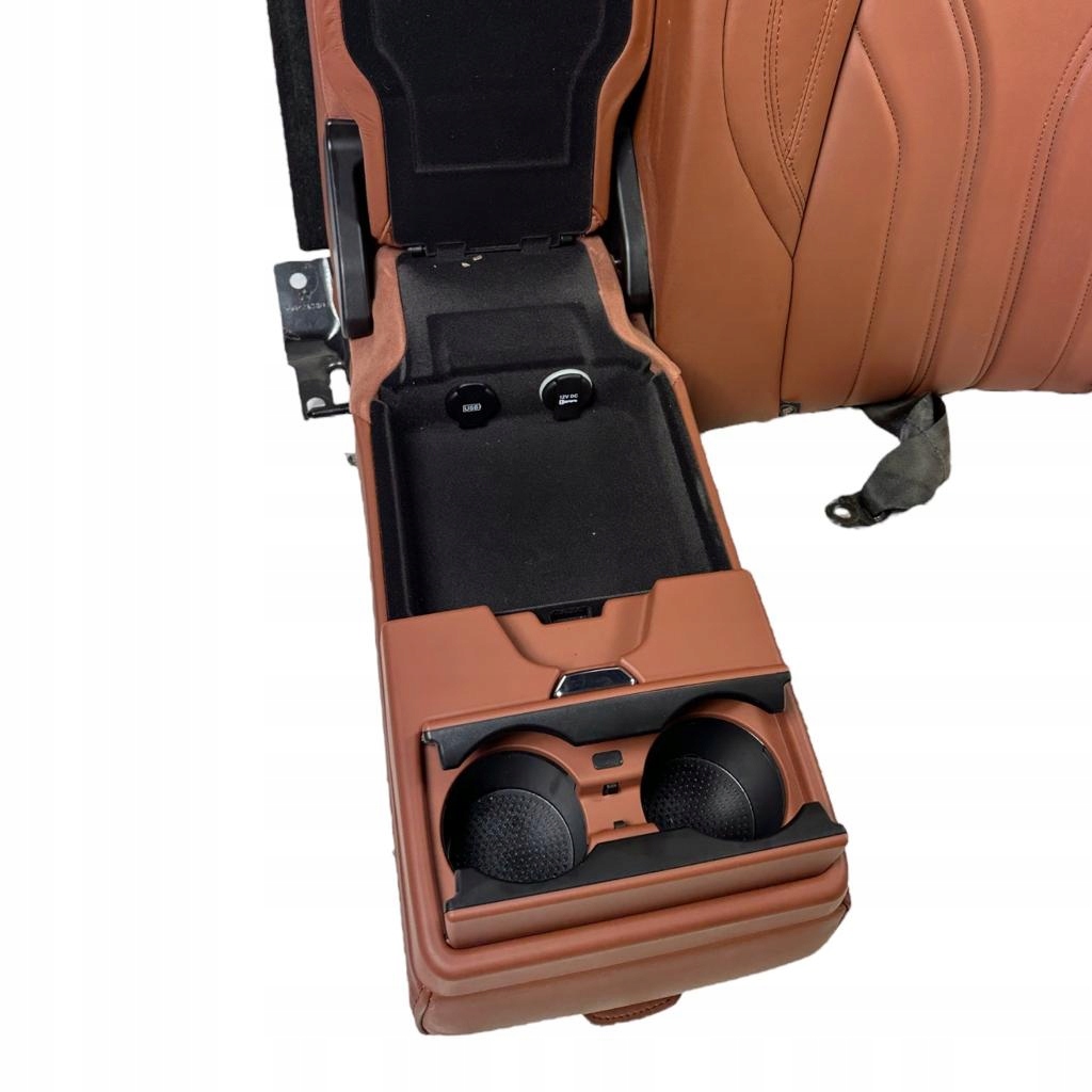 фото №7, Maserati quattroporte vi спинка задний сиденье lh