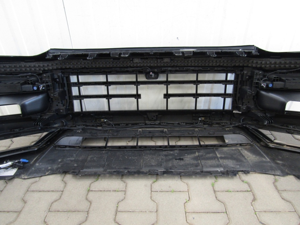 Бампер перед передний porsche cayenne 9y0 lift 23- usa с Разборки