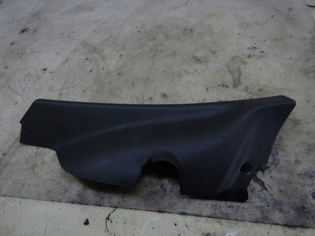 фото №1, Захист обшивка стійка лівий задня ліва задня vw up citygo mii 1s4867765