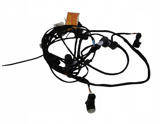 фото №1, Mercedes gl x164 164 lift джгут датчиків pts